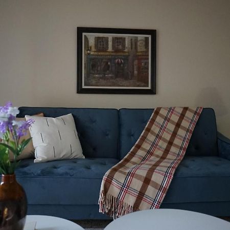 Sleepover 1Bd 1Ba Oklahoma City Apartments Exterior foto
