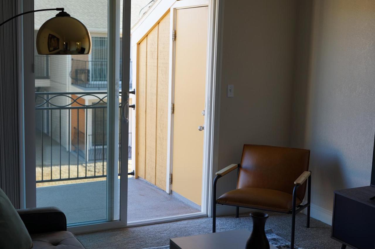 Sleepover 1Bd 1Ba Oklahoma City Apartments Exterior foto