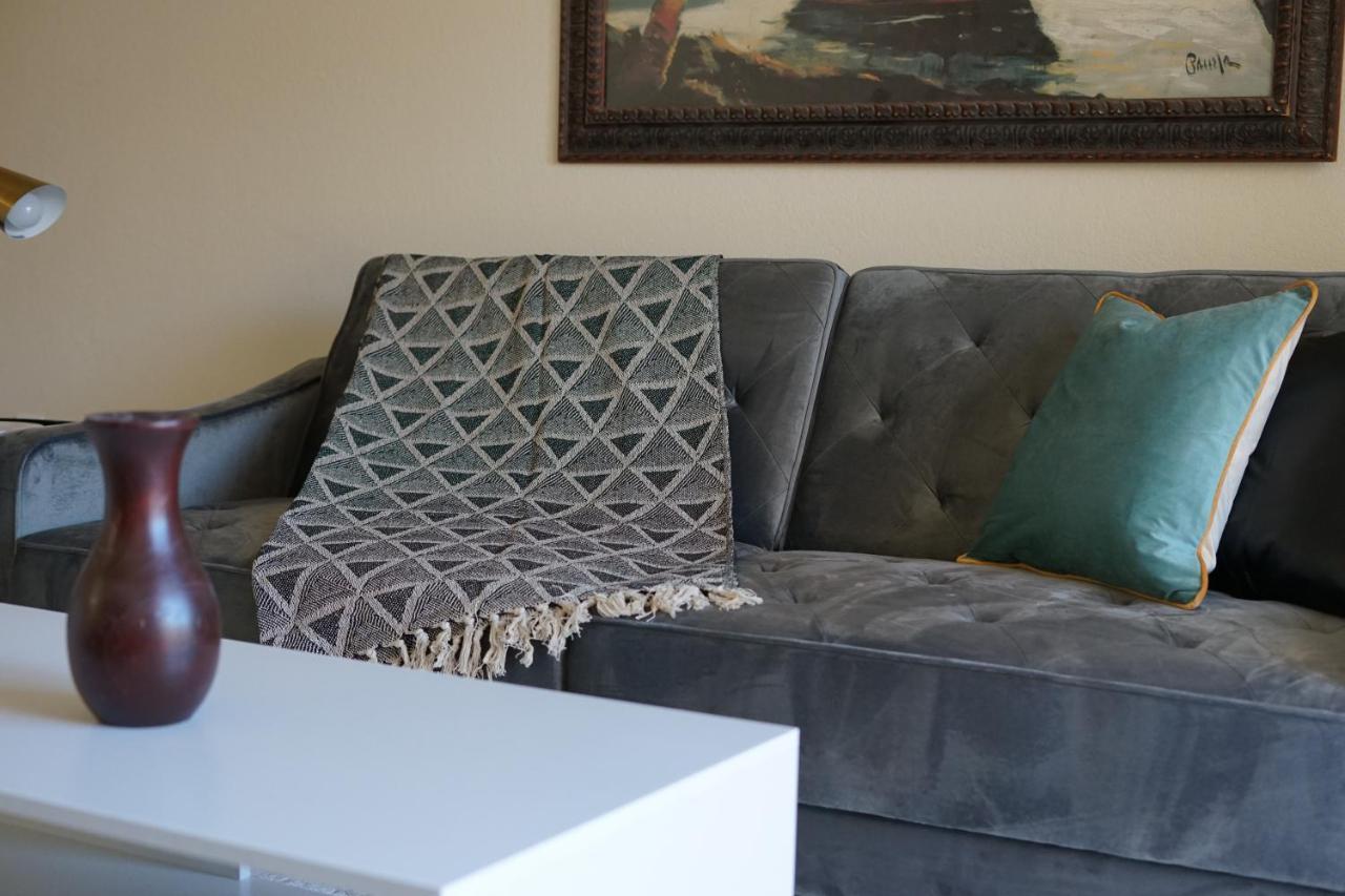 Sleepover 1Bd 1Ba Oklahoma City Apartments Exterior foto