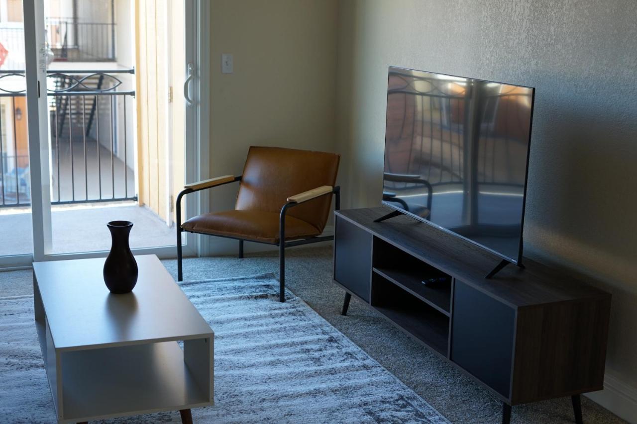Sleepover 1Bd 1Ba Oklahoma City Apartments Exterior foto
