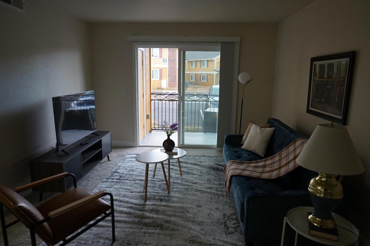 Sleepover 1Bd 1Ba Oklahoma City Apartments Exterior foto