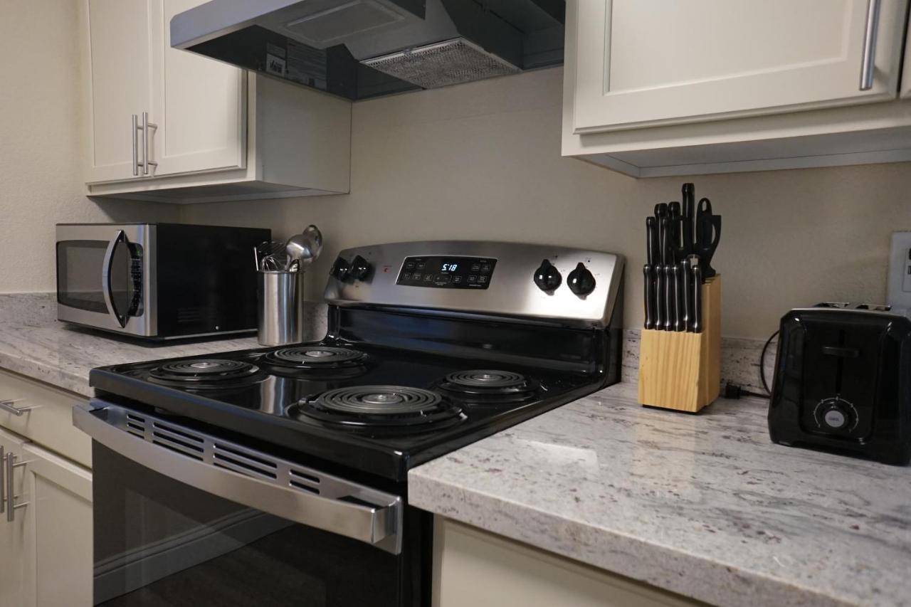 Sleepover 1Bd 1Ba Oklahoma City Apartments Exterior foto