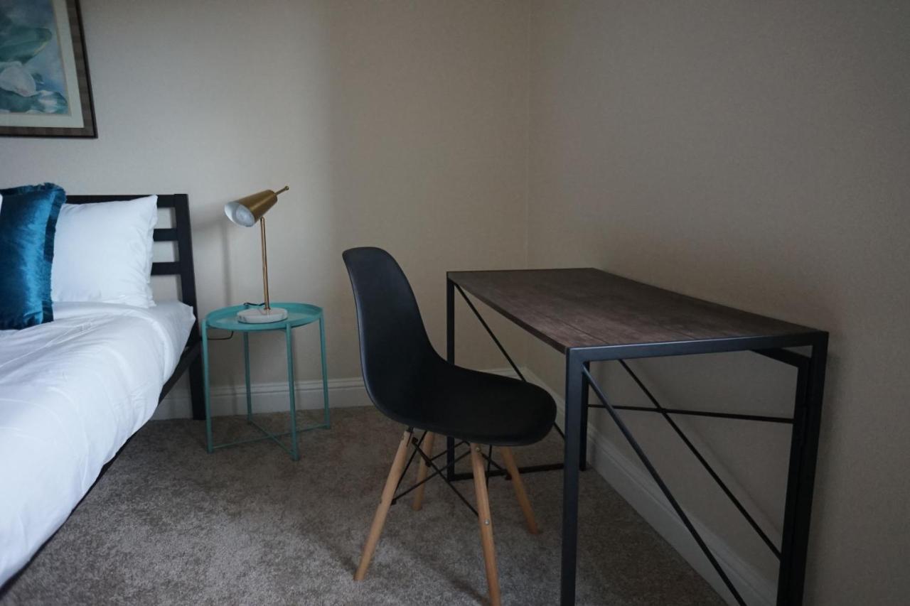 Sleepover 1Bd 1Ba Oklahoma City Apartments Exterior foto