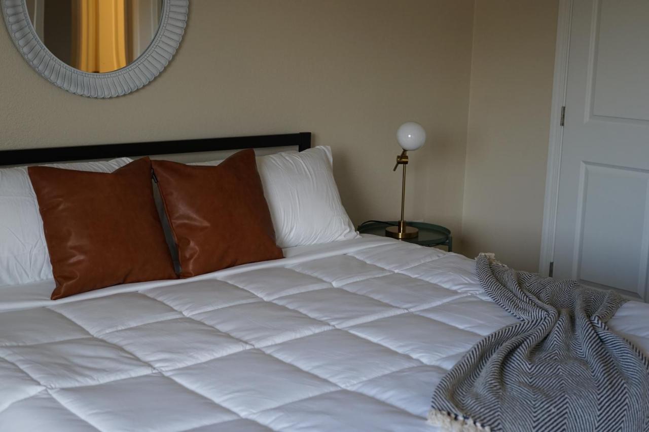 Sleepover 1Bd 1Ba Oklahoma City Apartments Exterior foto