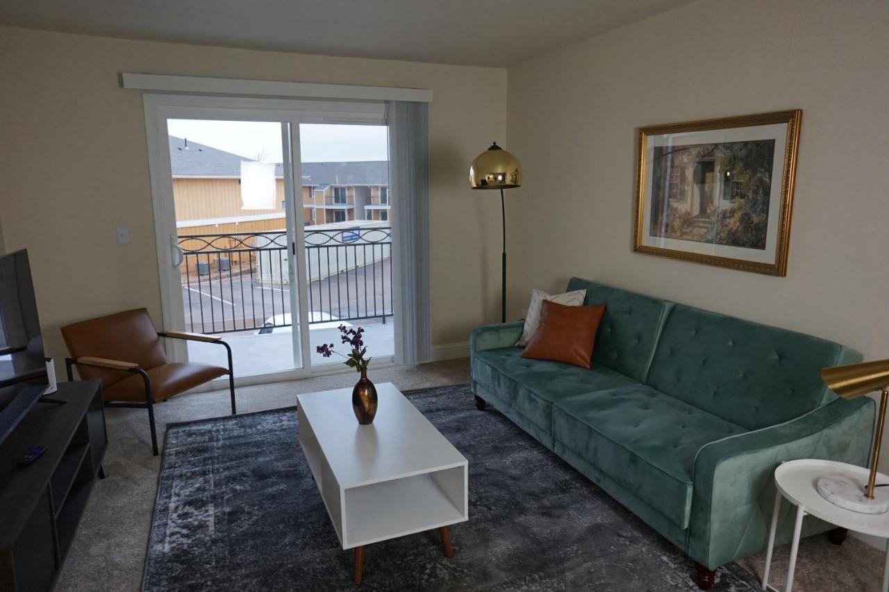 Sleepover 1Bd 1Ba Oklahoma City Apartments Exterior foto