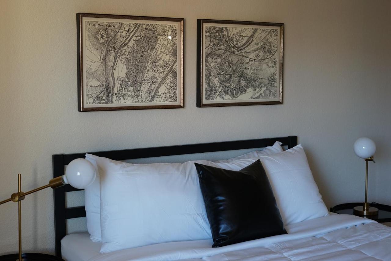 Sleepover 1Bd 1Ba Oklahoma City Apartments Exterior foto
