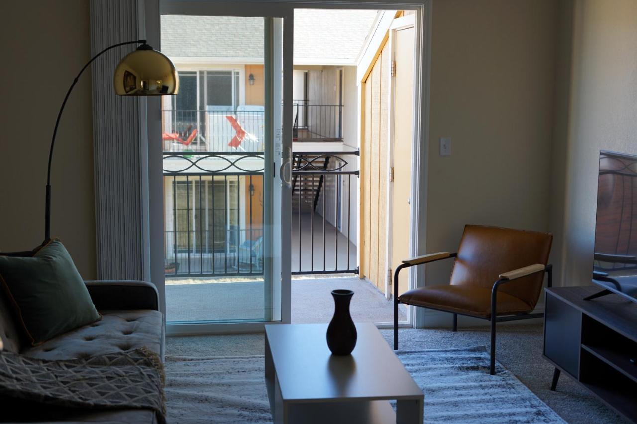 Sleepover 1Bd 1Ba Oklahoma City Apartments Exterior foto