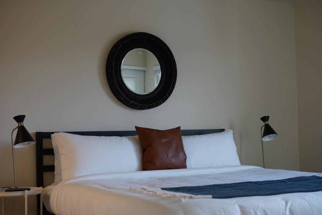 Sleepover 1Bd 1Ba Oklahoma City Apartments Exterior foto