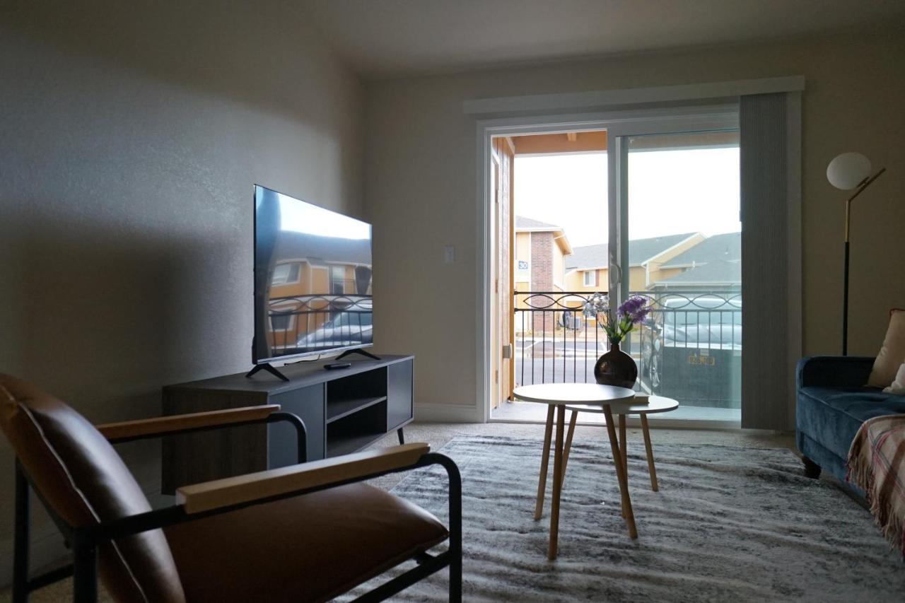Sleepover 1Bd 1Ba Oklahoma City Apartments Exterior foto