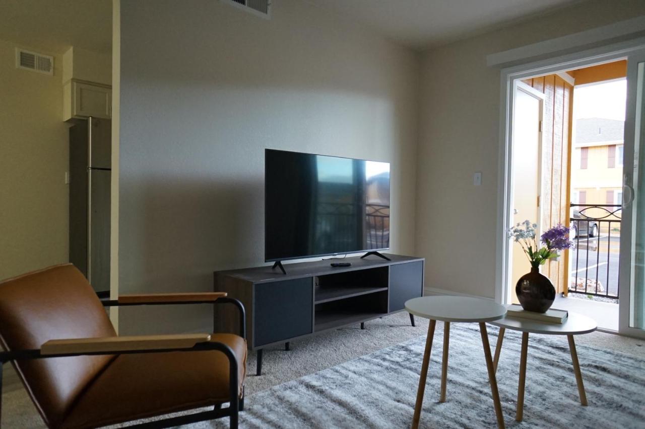 Sleepover 1Bd 1Ba Oklahoma City Apartments Exterior foto