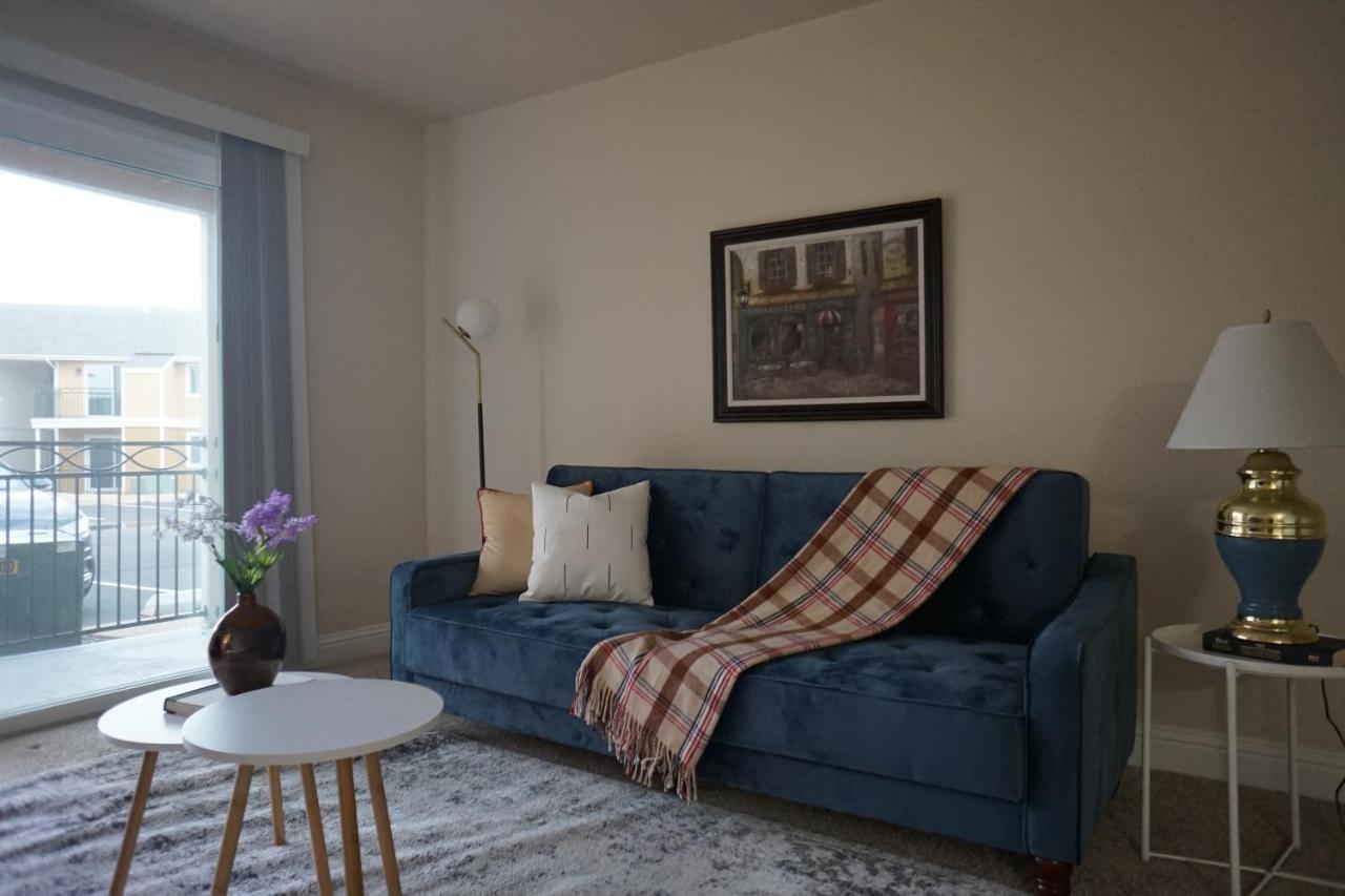 Sleepover 1Bd 1Ba Oklahoma City Apartments Exterior foto