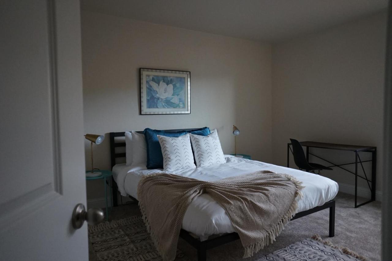 Sleepover 1Bd 1Ba Oklahoma City Apartments Exterior foto