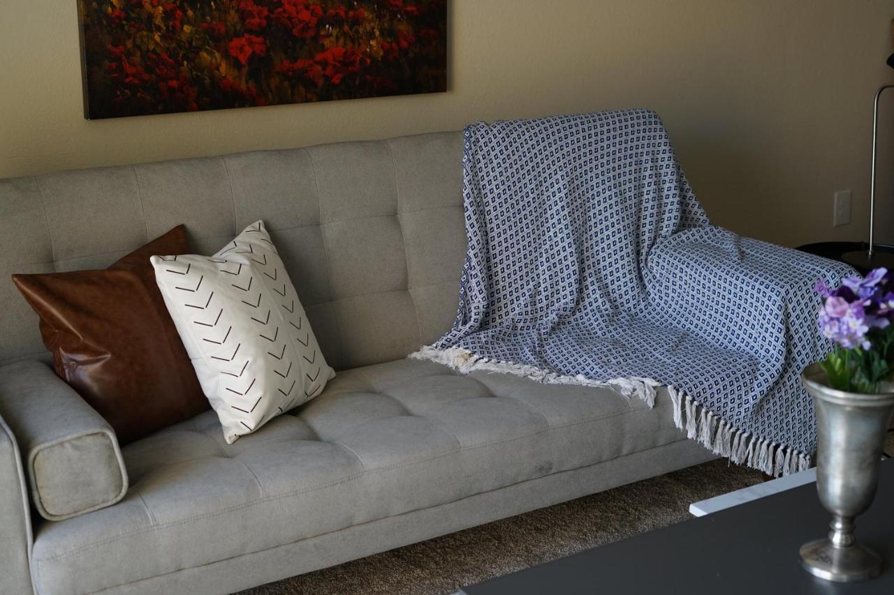 Sleepover 1Bd 1Ba Oklahoma City Apartments Exterior foto
