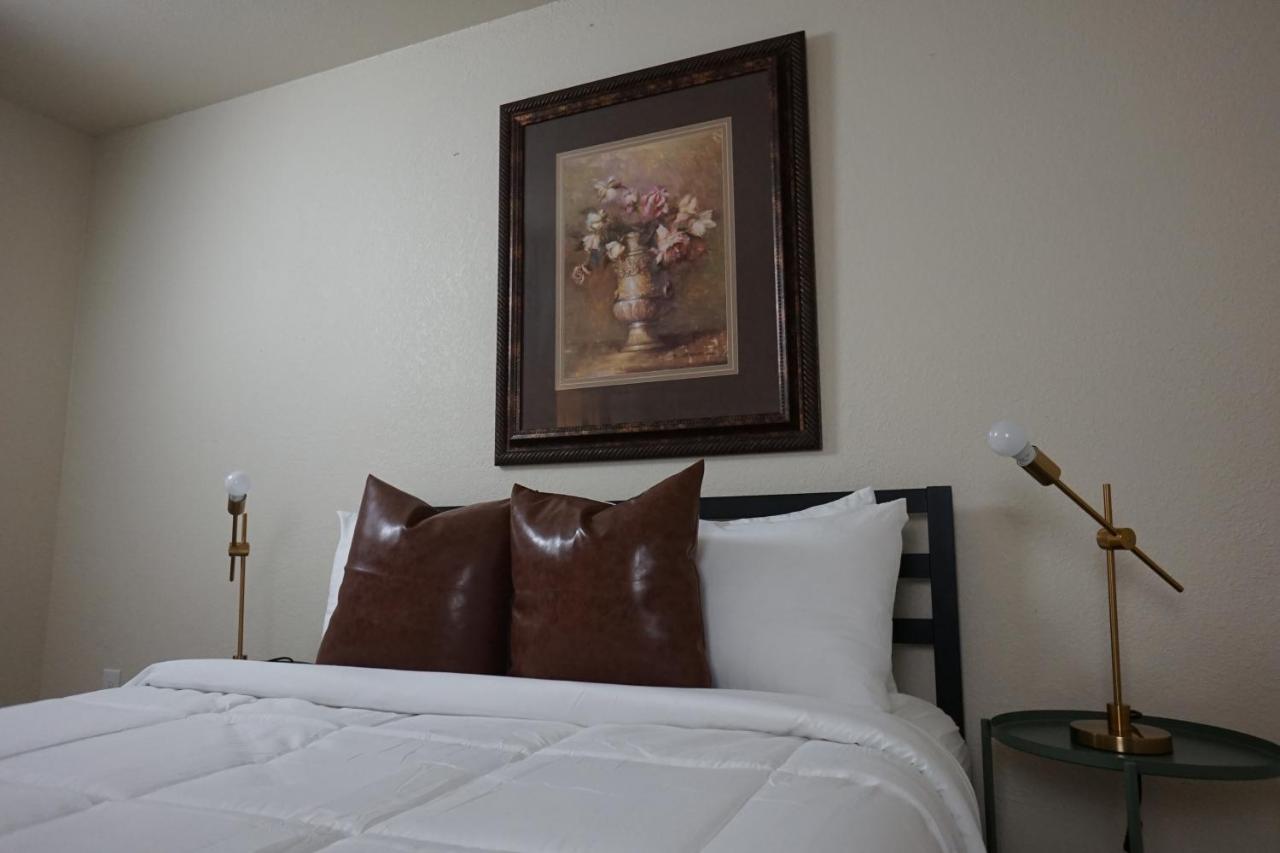 Sleepover 1Bd 1Ba Oklahoma City Apartments Exterior foto