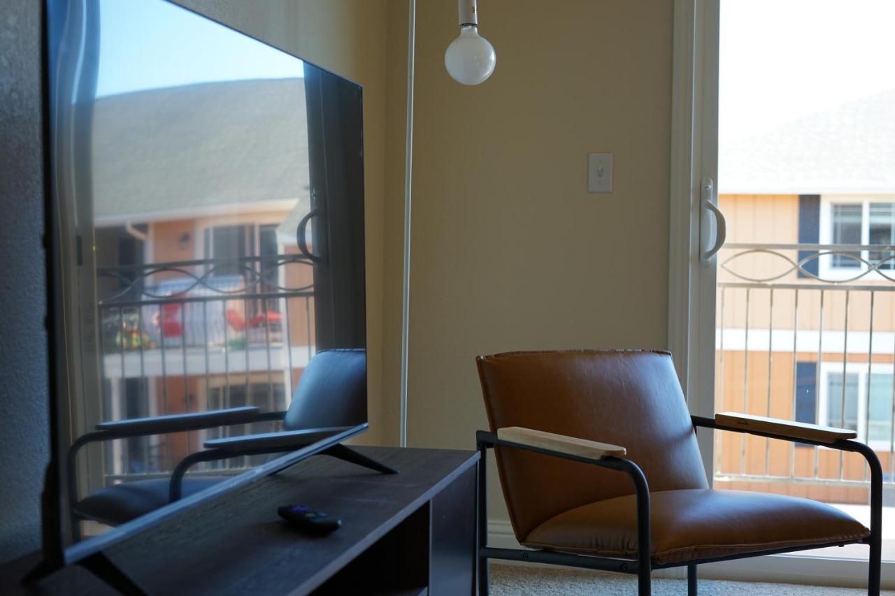 Sleepover 1Bd 1Ba Oklahoma City Apartments Exterior foto