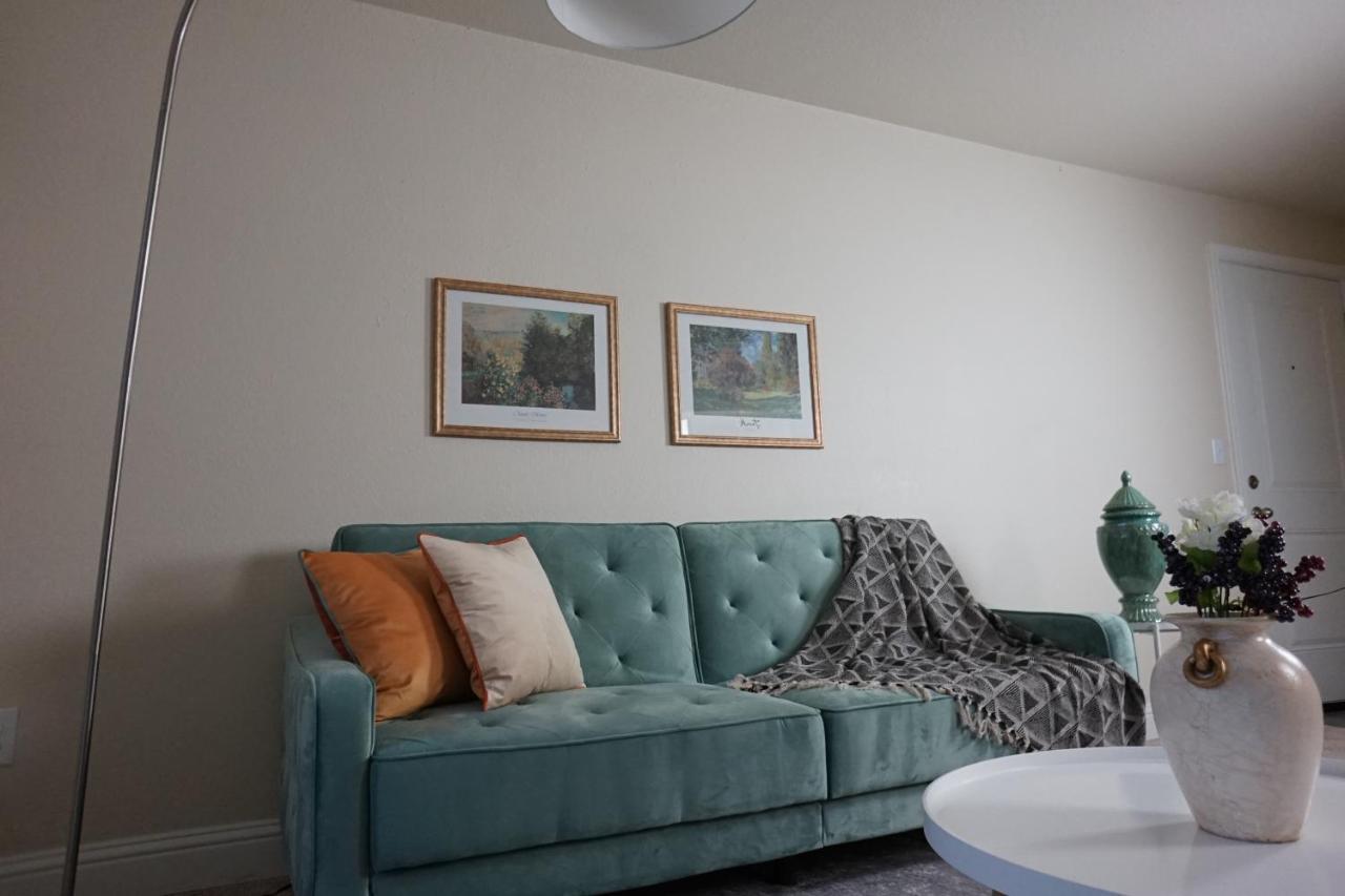 Sleepover 1Bd 1Ba Oklahoma City Apartments Exterior foto