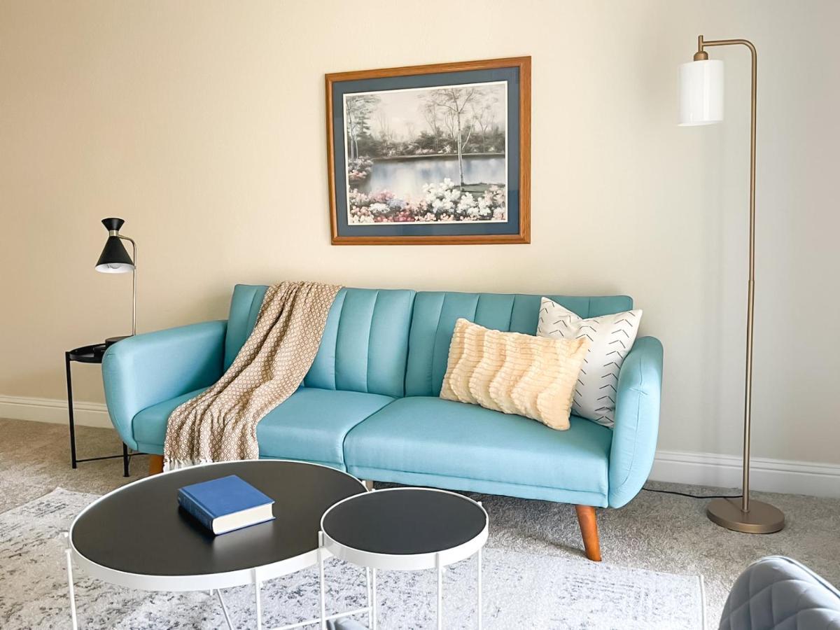 Sleepover 1Bd 1Ba Oklahoma City Apartments Exterior foto