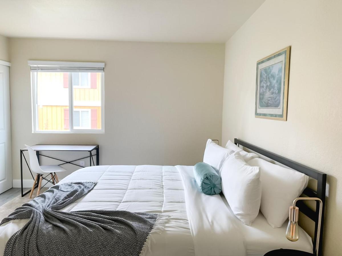 Sleepover 1Bd 1Ba Oklahoma City Apartments Exterior foto
