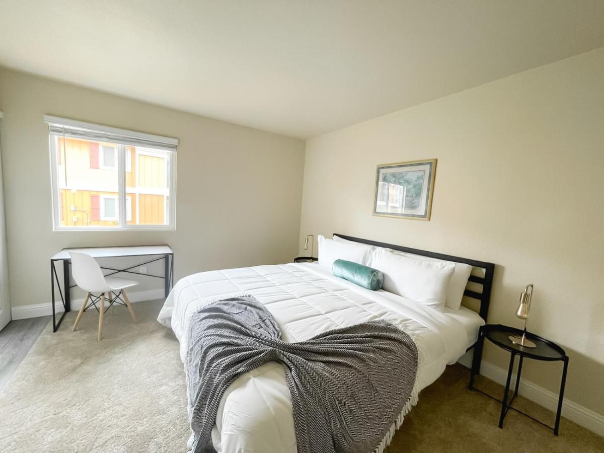 Sleepover 1Bd 1Ba Oklahoma City Apartments Exterior foto