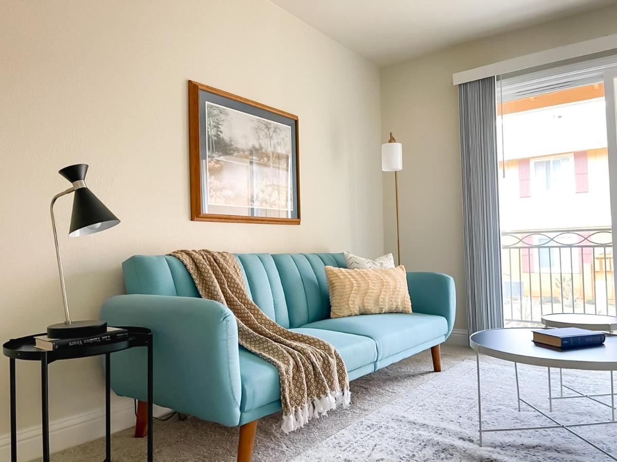 Sleepover 1Bd 1Ba Oklahoma City Apartments Exterior foto