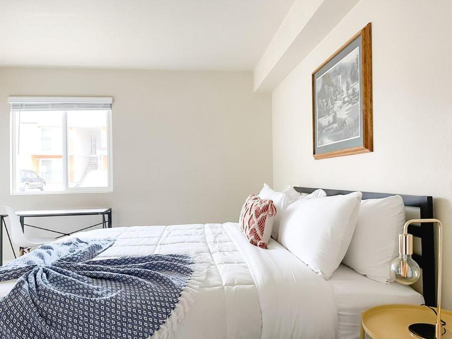 Sleepover 1Bd 1Ba Oklahoma City Apartments Exterior foto