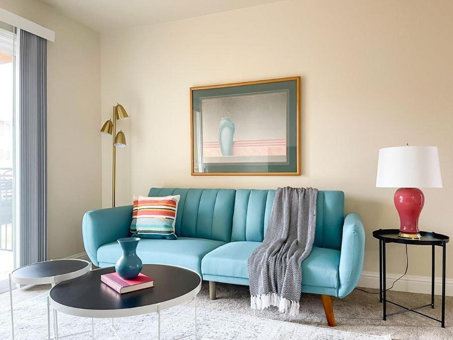 Sleepover 1Bd 1Ba Oklahoma City Apartments Exterior foto