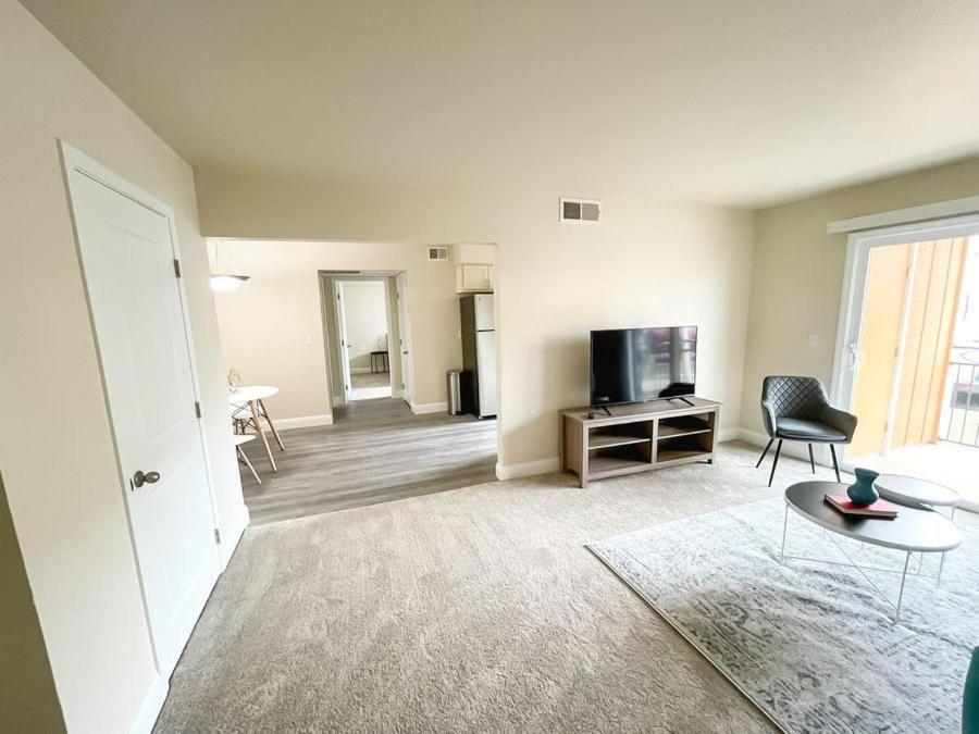 Sleepover 1Bd 1Ba Oklahoma City Apartments Exterior foto