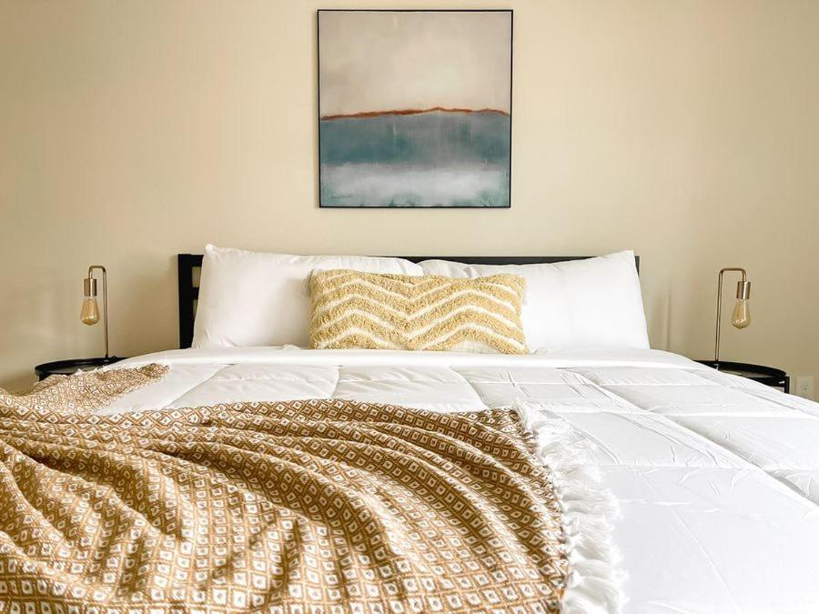Sleepover 1Bd 1Ba Oklahoma City Apartments Exterior foto