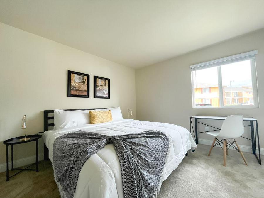 Sleepover 1Bd 1Ba Oklahoma City Apartments Exterior foto