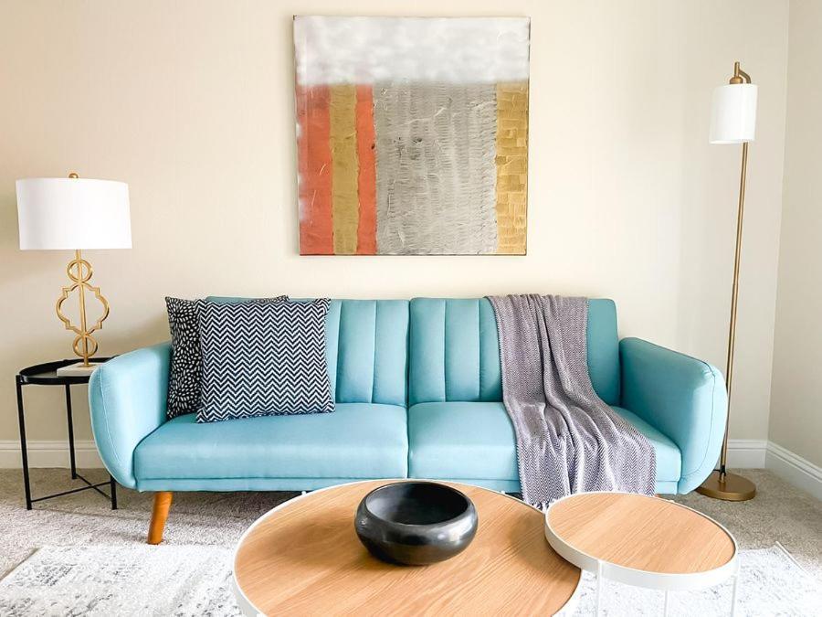 Sleepover 1Bd 1Ba Oklahoma City Apartments Exterior foto