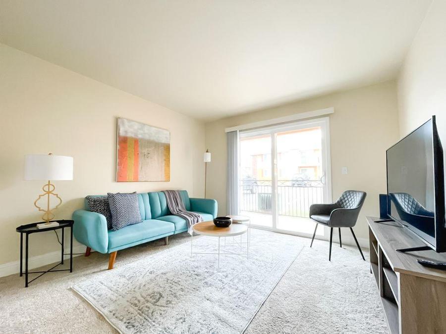 Sleepover 1Bd 1Ba Oklahoma City Apartments Exterior foto