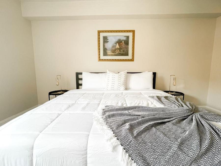 Sleepover 1Bd 1Ba Oklahoma City Apartments Exterior foto