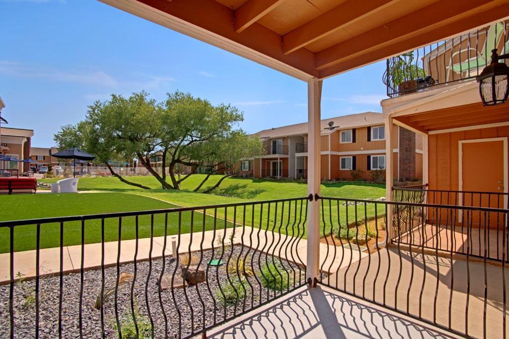 Sleepover 1Bd 1Ba Oklahoma City Apartments Exterior foto
