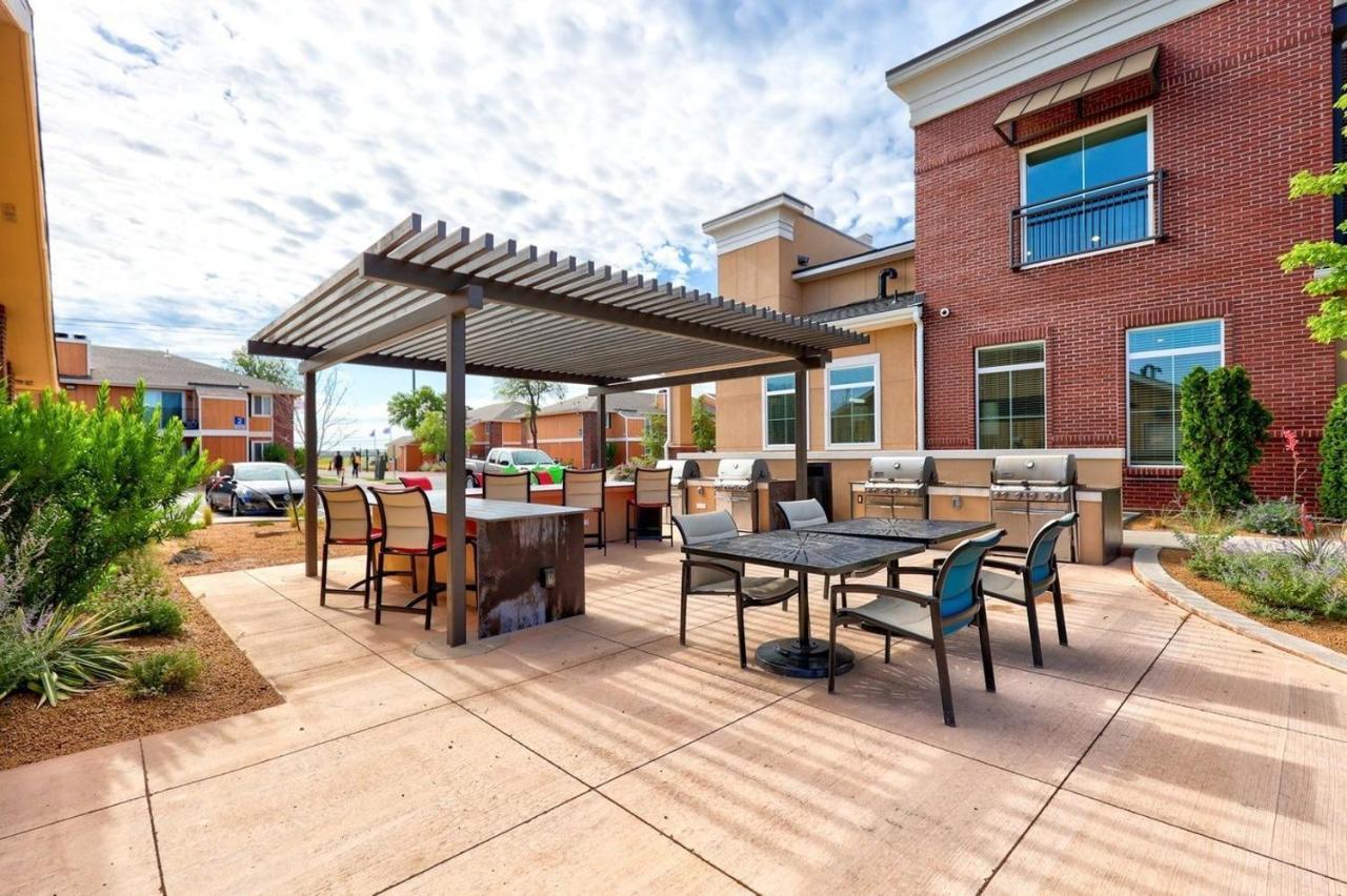 Sleepover 1Bd 1Ba Oklahoma City Apartments Exterior foto